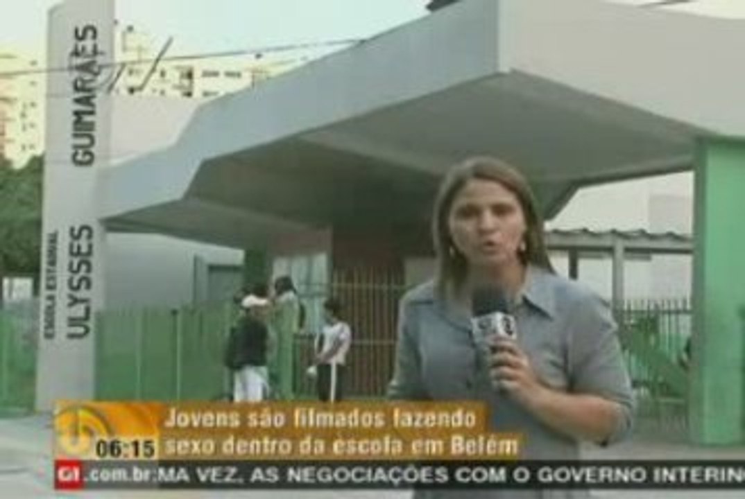 Vídeo de sexo de estudantes abala escola de Belém - Vídeo Dailymotion