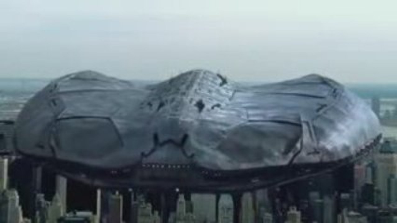 série "V" 2009 les 8 premières minutes