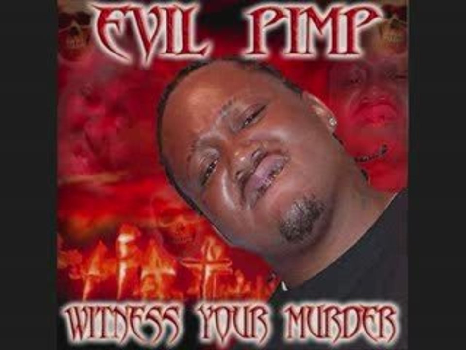 Evil Pimp - Shut'em Down (2006)
