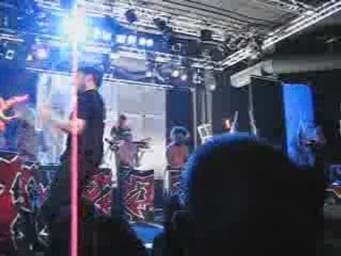 les tambours du bronx 3