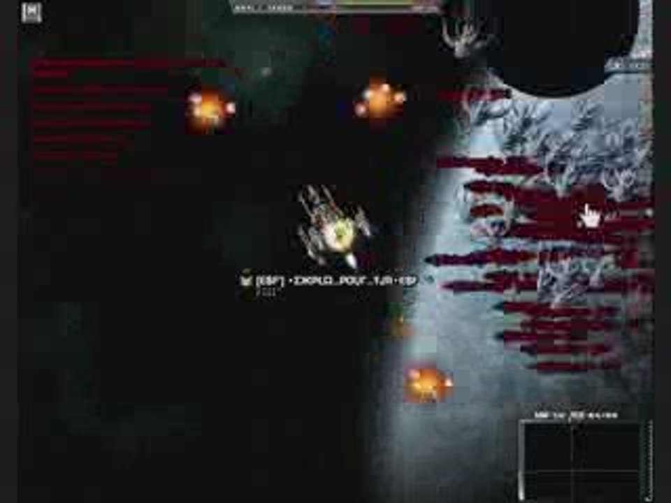 Darkorbit Beta saimon FR1 By Explo