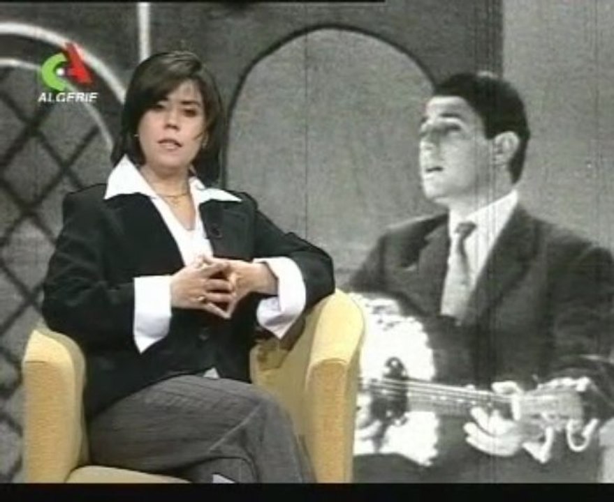 El Hachemi Guerrouabi - Magie d'un génie {1ère partie}