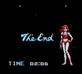 Metroid II : Return of Samus Partie 8