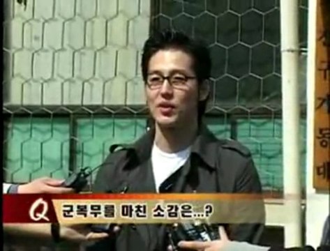 Lee Jung Jin 이정진 - Military 2007 [finished]