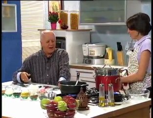 Ispanaklı Fırın Makarna