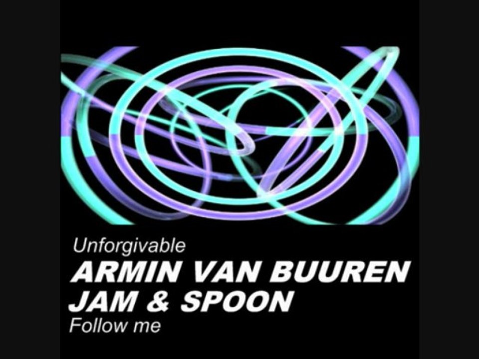 ARMIN VAN BUUREN vs JAM & SPOON