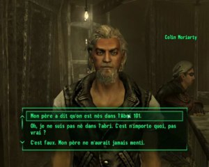 Fallout 3 (part.109) Megaton (part.014) Colin Moriarty