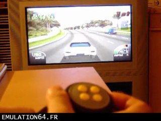 Cruis'n USA (Ultra Racer 64 - Console) (N64)