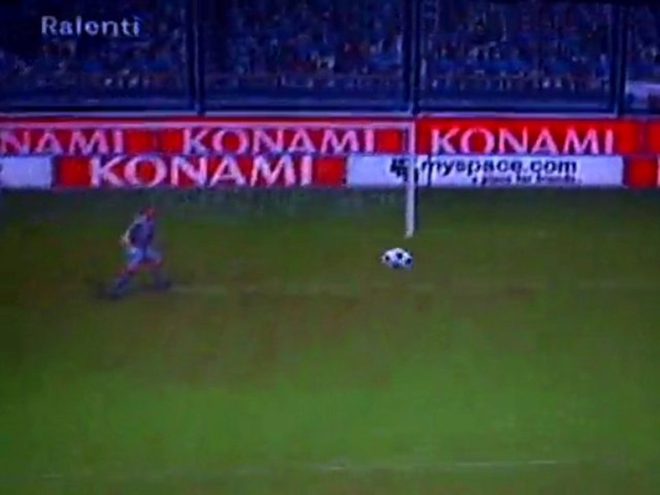 Frappe enroulée, lucarne