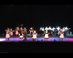 Les Compagnons du Bareuzai - Zénith 2009 Dijon