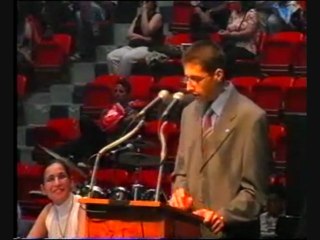 DSP GENÇLİK KURULTAYI 2003 (KONURALP)