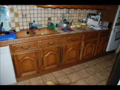 NOTRE CUISINE AVANT/APRES