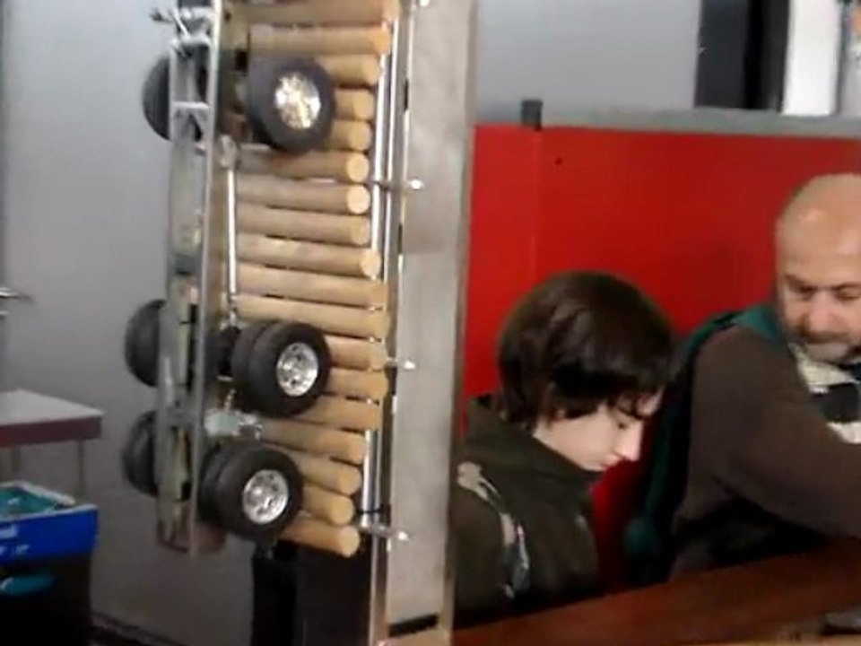 Friedrichshafen ammortisseurs camion Scale Art