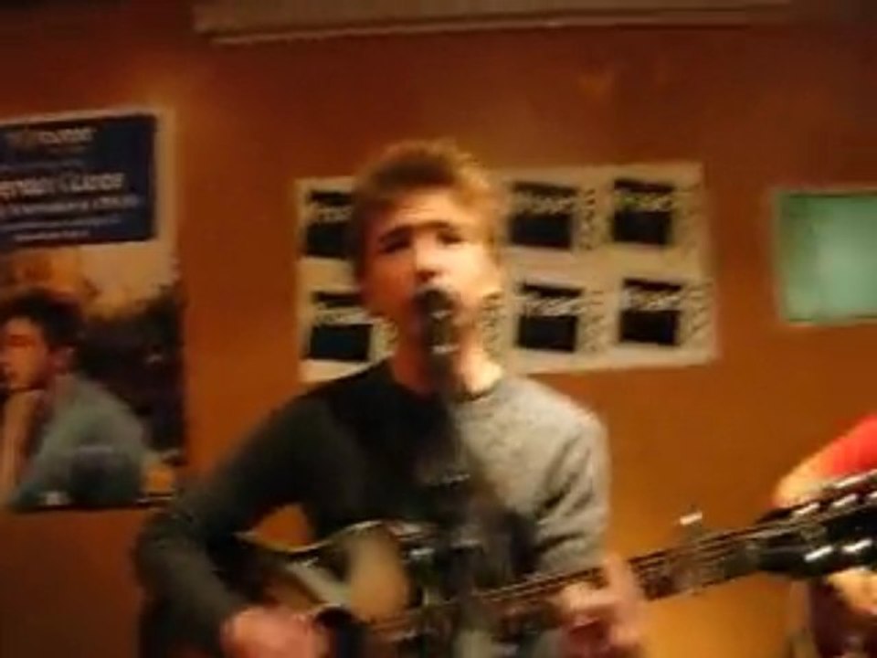 Showcase Renan Luce Rennes