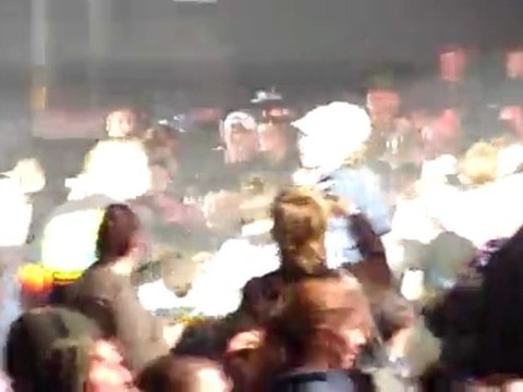 Cryme Tyme Vs Hart Dynasty