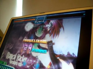Stepmania-Magical Hacker AA