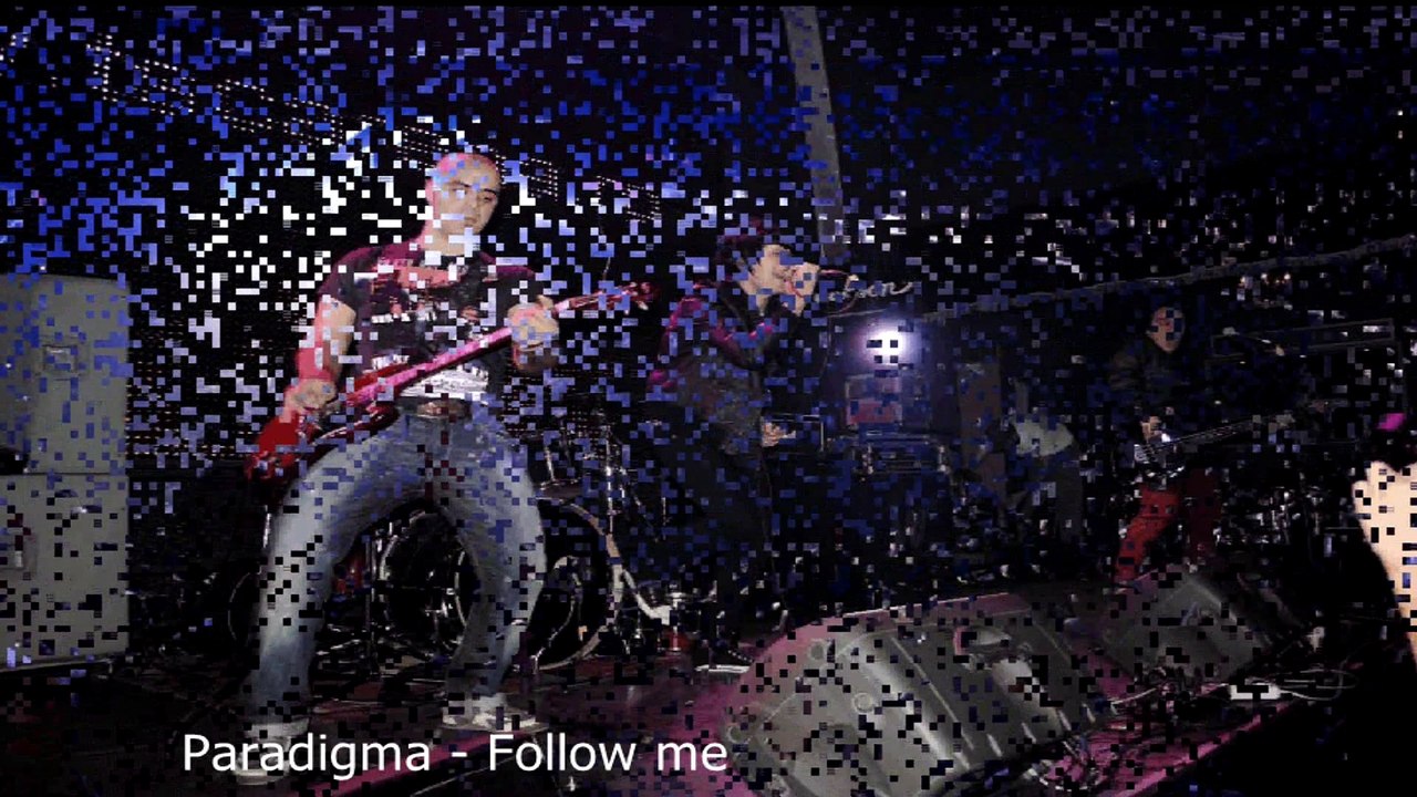 Paradigma - Follow me