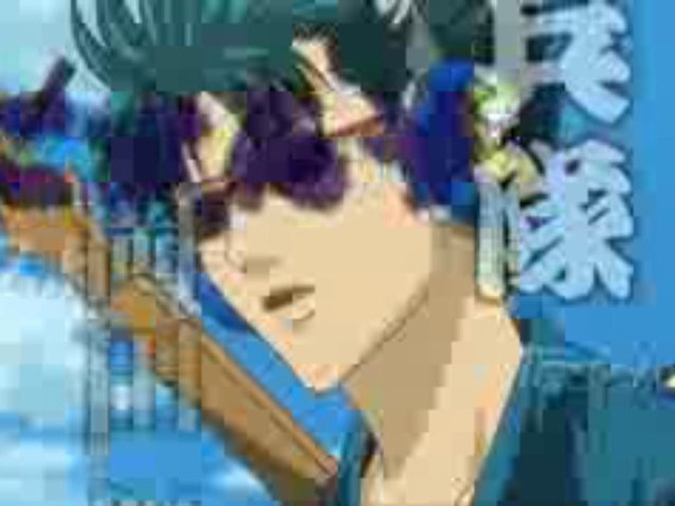 Gintama le film : premier trailer