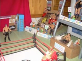 Backstage+Promo: Marella+Mahoney vs C.Palumbo vs Great Khali