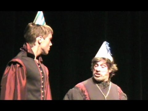 ROMEO ET JULIETTE Festival national Festhéa 2009