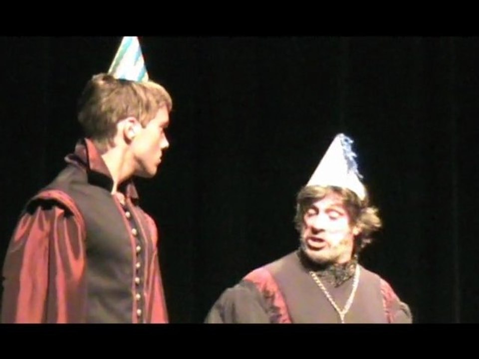 "ROMEO ET JULIETTE" Festival national Festhéa 2009