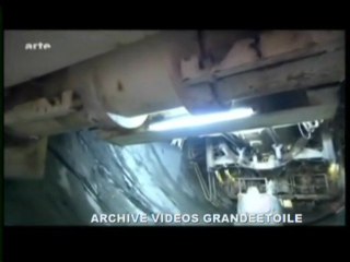 2X4 un tunnel vers le far west