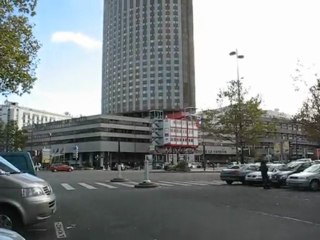 Paris : Hôtel Concorde