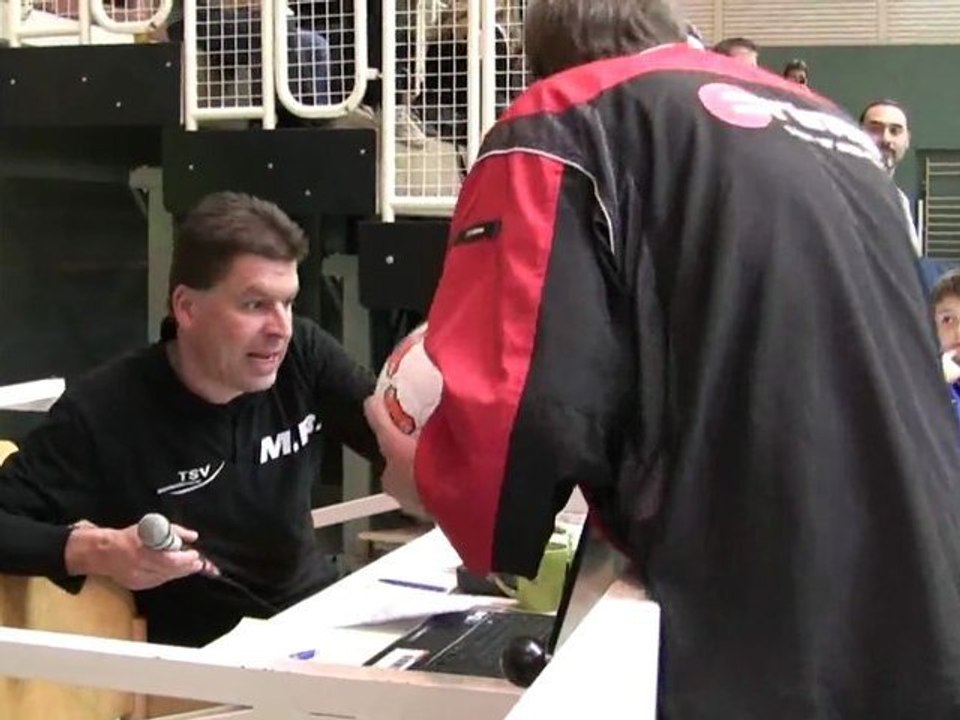 Turnier Schwaikheim - Siegerehrung