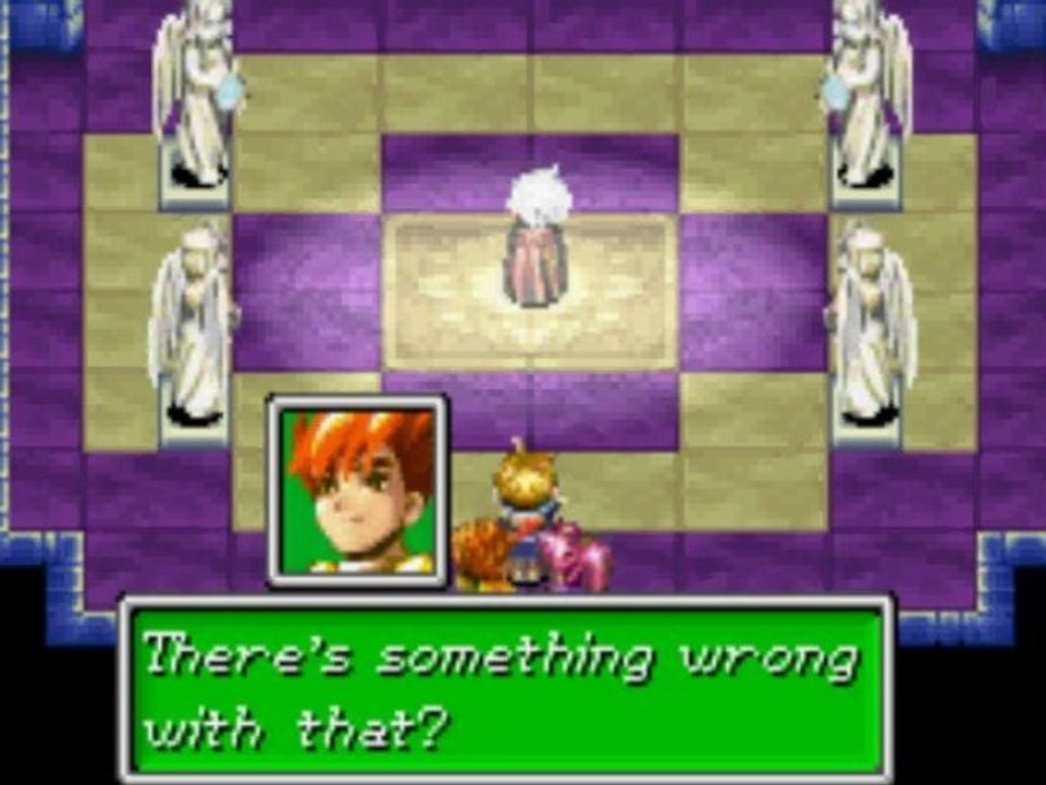 golden sun walkthrough 4) j'ai (encore) pas trouver de titre