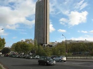 Paris : Hôtel Concorde