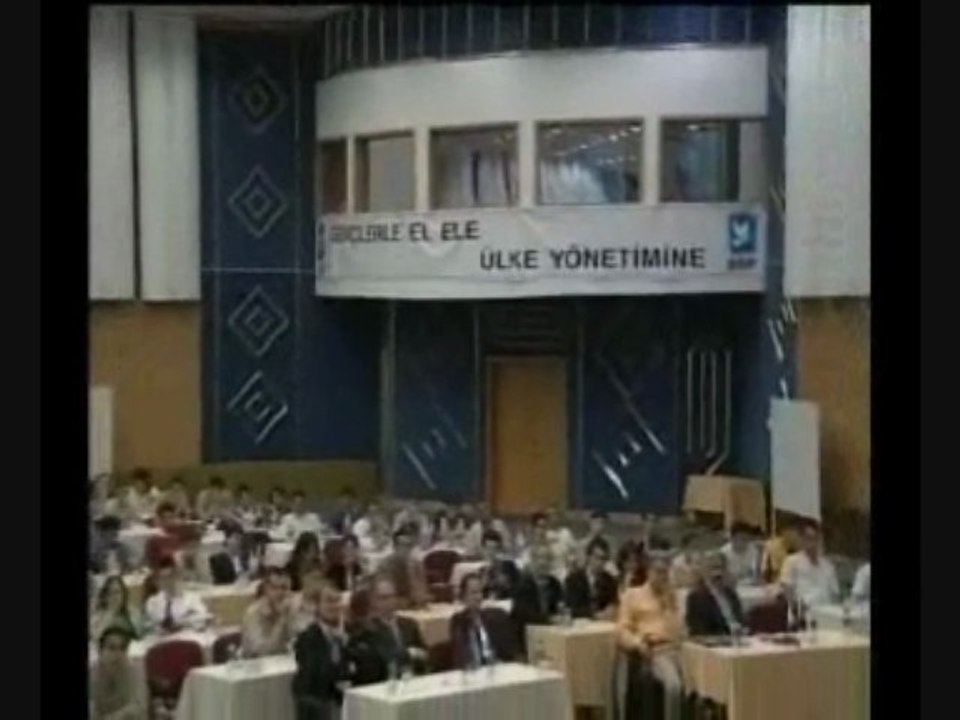 GENÇLERLE EL ELE ÜLKE YÖNETİMİNE (KONURALP)