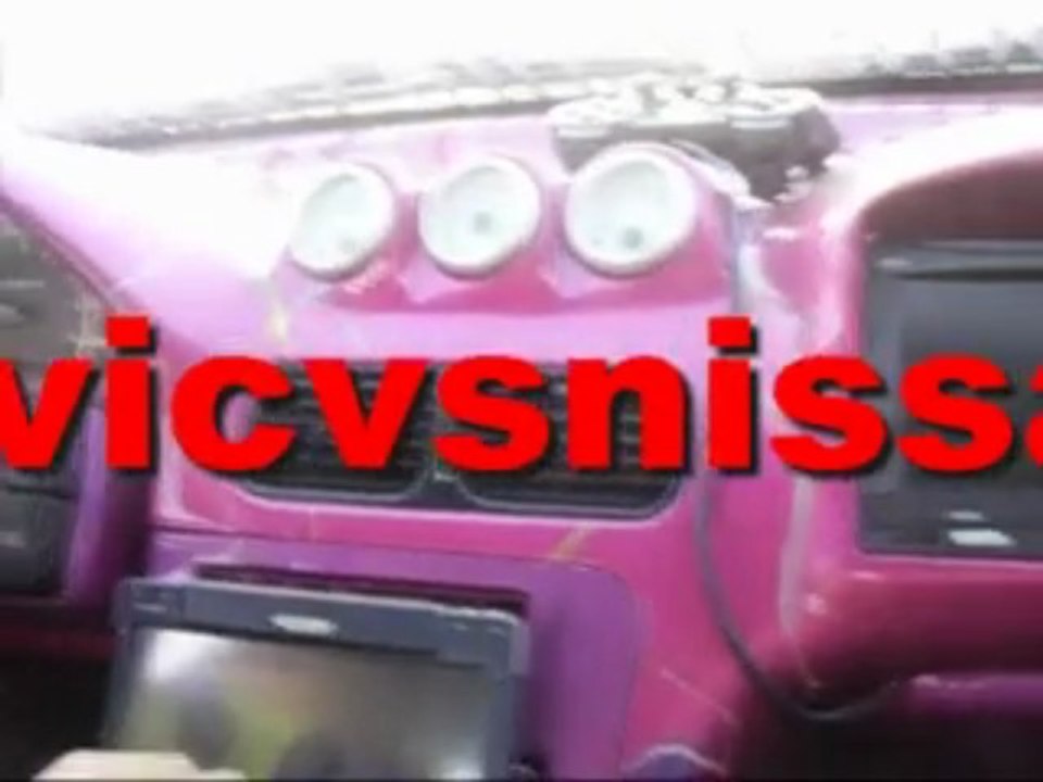 civic vti vs nissan s13