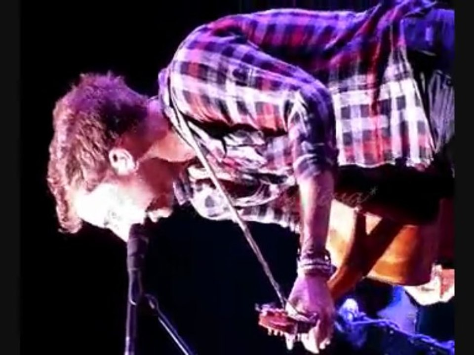 You Give Me Something (extrait) @ L'Olympia - James Morrison