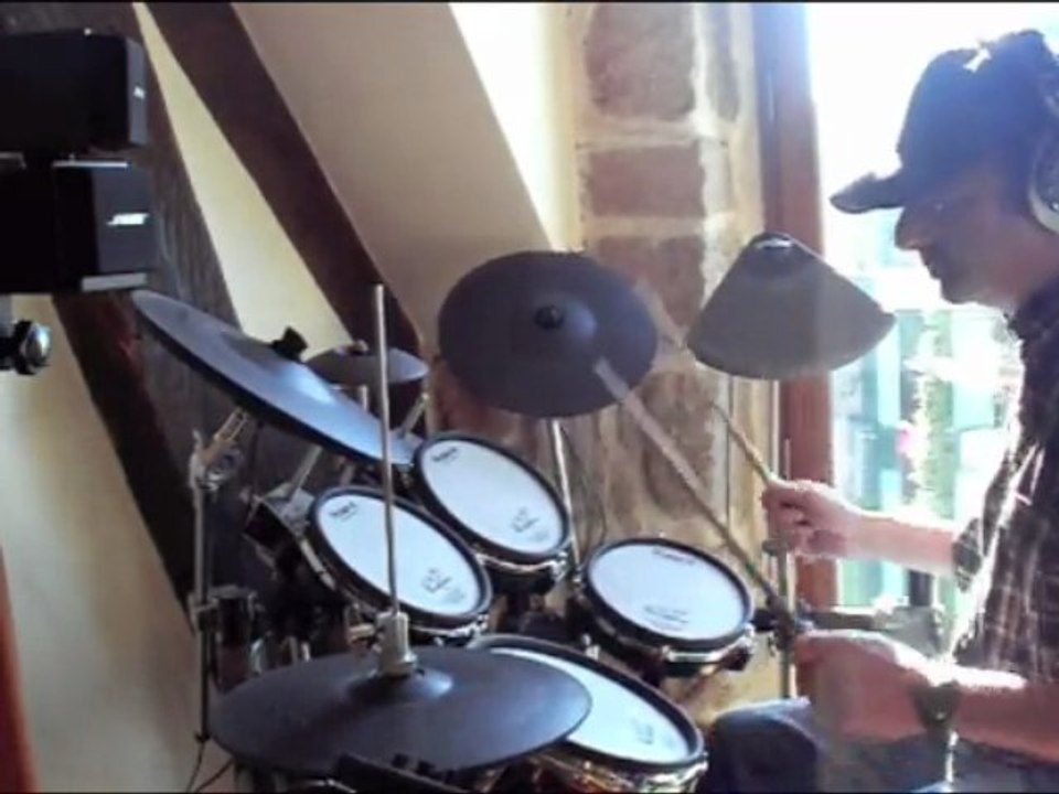 Vdrum TD12 Rockband Max