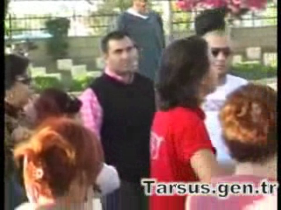 Çağatay Yolda Ekibi Tarsus'da