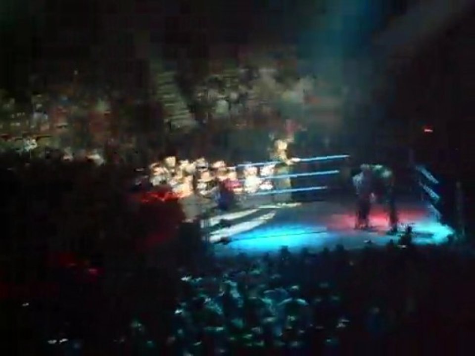 WWE smackdown & ECW en Belgique le 6 nov 2009