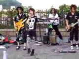 LANCER>>Bee - Live at Yoyogi Park - Tokyo