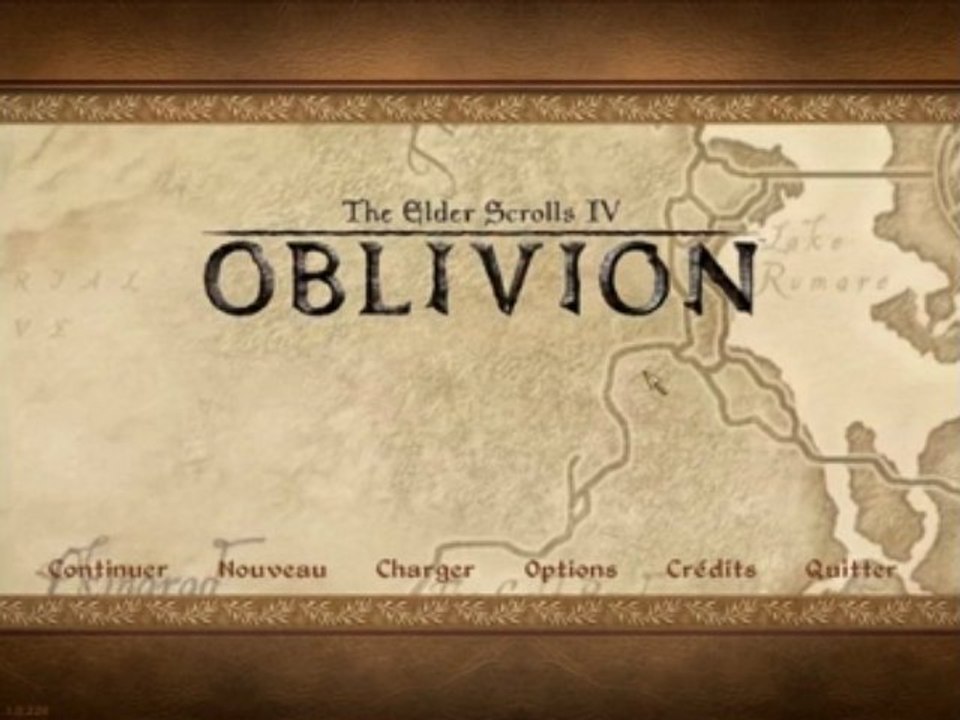 Probleme oblivion