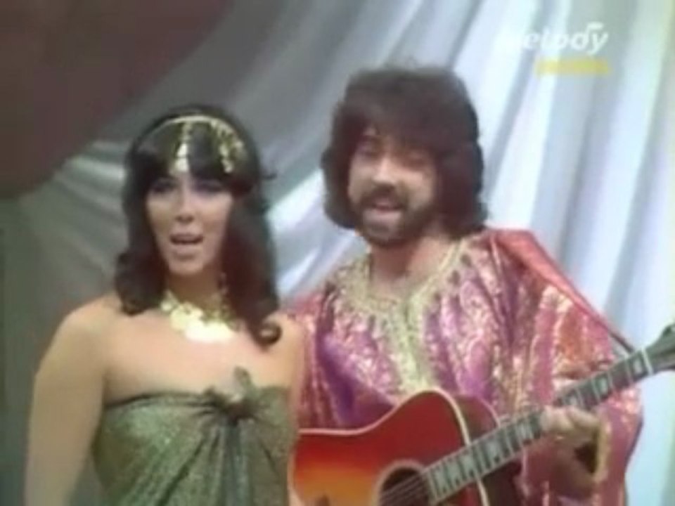 ***Shuky  Aviva **Je t'aime un peu trop***