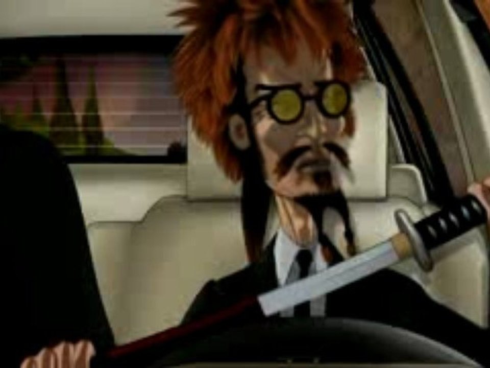 Runaway 3 (Wasabi und Fatzilla)