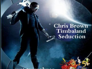 Chris Brown feat. Timbaland - Seduction ( New Song 2009 )