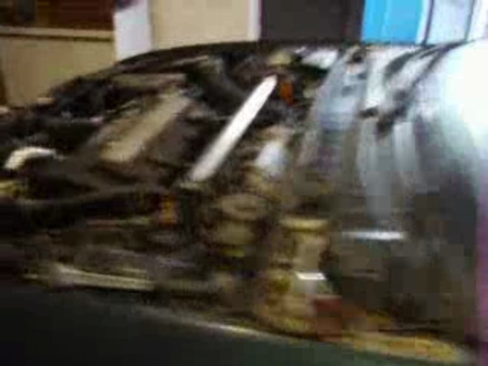 1er demarrage prelude h22 vtec apres changement moteur