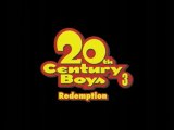 20th Century Boys 3 - Redemption - Trailer