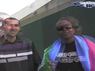 So Hood TV episode 1 : GHOST DOG (interview + freestyle)