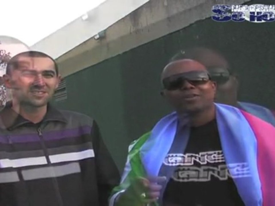 So Hood TV episode 1 : GHOST DOG (interview + freestyle)