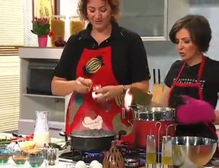 Fırında Domatesli Makarna