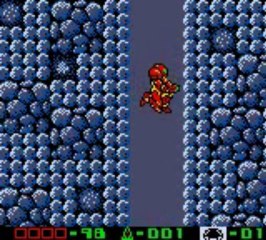 Metroid II : Return of Samus Partie 7