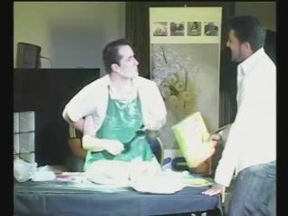 Improv Show - Helping Hands