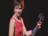 THE CRANBERRIES - ZOMBIE (Concert Video in Paris 1999)