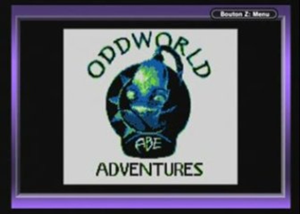 ingame Oddworld Adventures